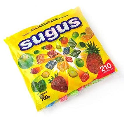 Producto Sugus