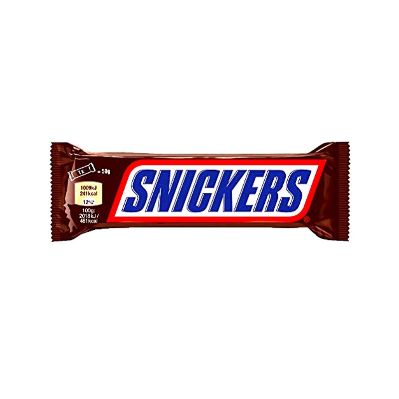 Producto Snickers