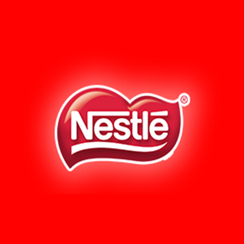 Logo Chocolate Nestle, Luenma Golosinas