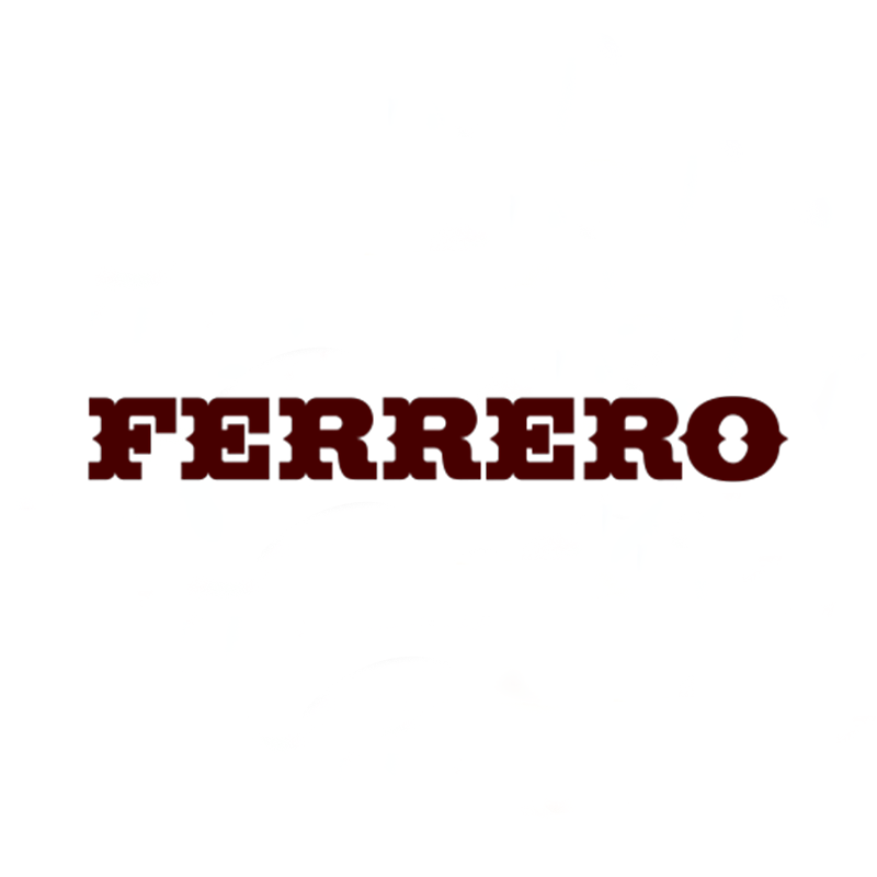 Logo Ferrero, Lunema Golosinas