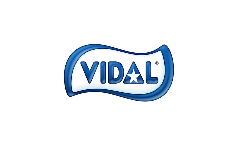 Logo Vidal, Lunema Golosinas
