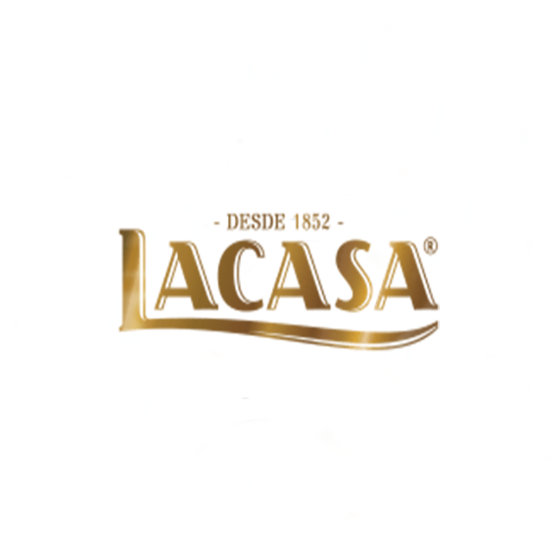 Logo LaCasa, Lunema Golosinas