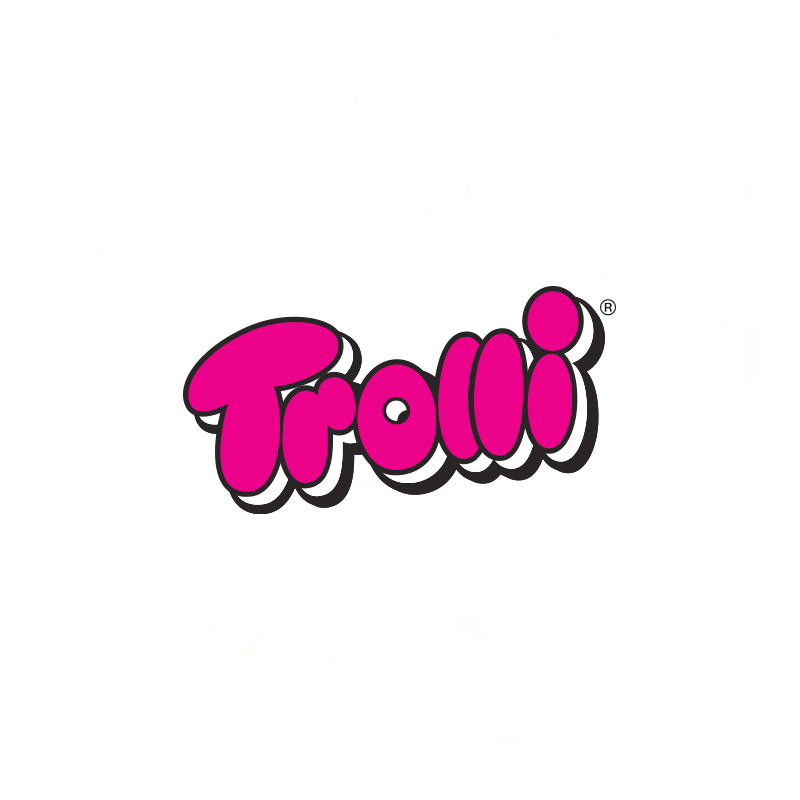 Logo Trolli, Lunema Golosinas